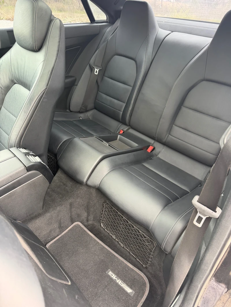 Mercedes-Benz E 350 E350 CGI TOP, снимка 12 - Автомобили и джипове - 52431031