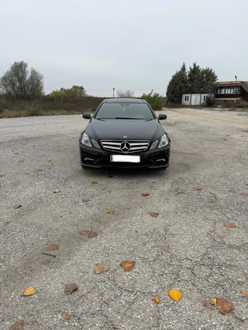 Mercedes-Benz E 350 E350 CGI TOP, снимка 5 - Автомобили и джипове - 52431031