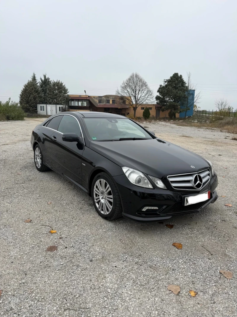 Mercedes-Benz E 350 E350 CGI TOP