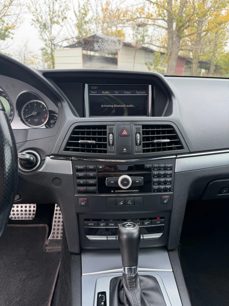 Mercedes-Benz E 350 E350 CGI TOP, снимка 10 - Автомобили и джипове - 52431031