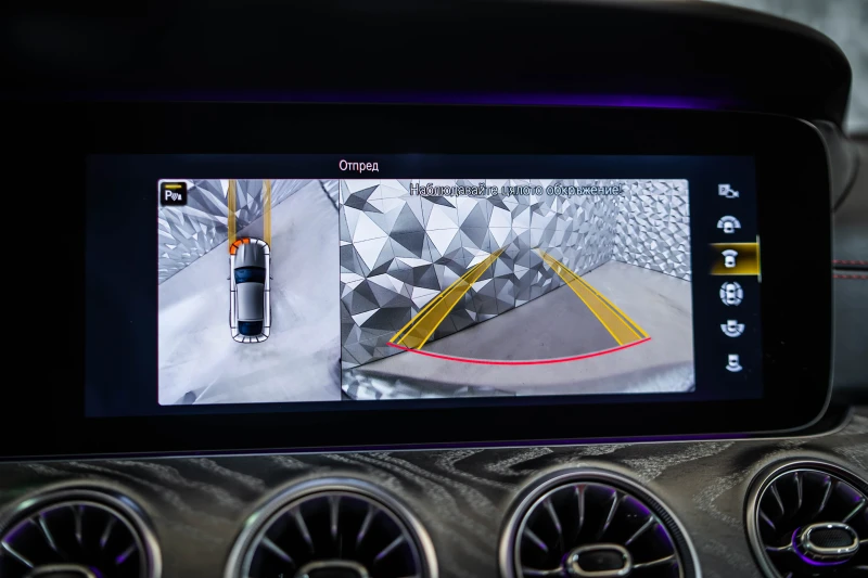 Mercedes-Benz AMG GT 43 AMG* 63 Optic* Burmester* 360, снимка 16 - Автомобили и джипове - 52538851