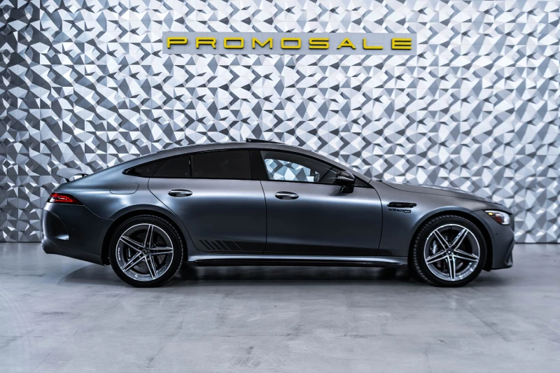Mercedes-Benz AMG GT 43 AMG* 63 Optic* Burmester* 360, снимка 6 - Автомобили и джипове - 52538851