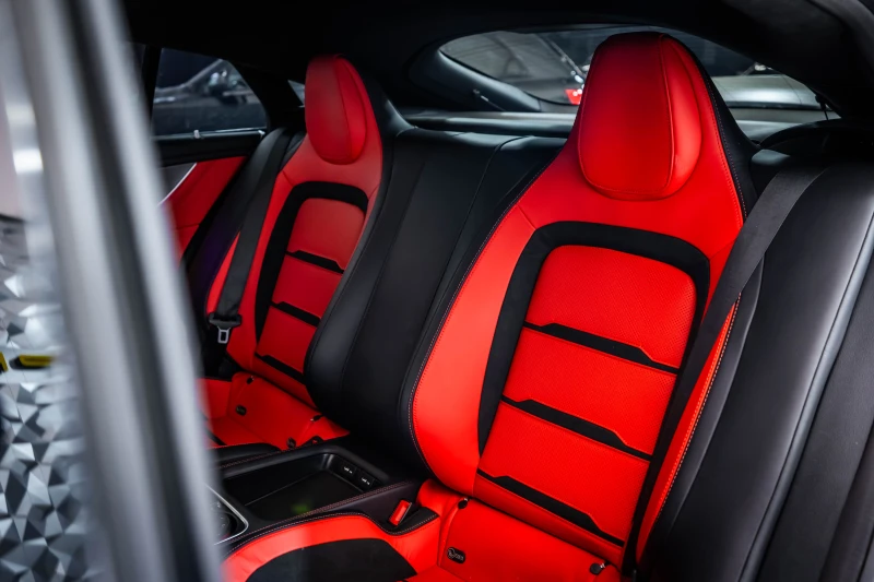 Mercedes-Benz AMG GT 43 AMG* 63 Optic* Burmester* 360, снимка 15 - Автомобили и джипове - 52538851