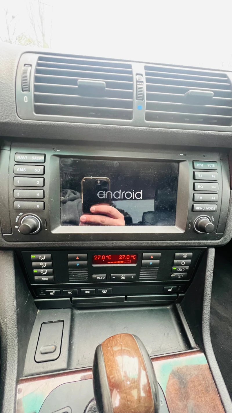 BMW 525 E39, снимка 13 - Автомобили и джипове - 52679000