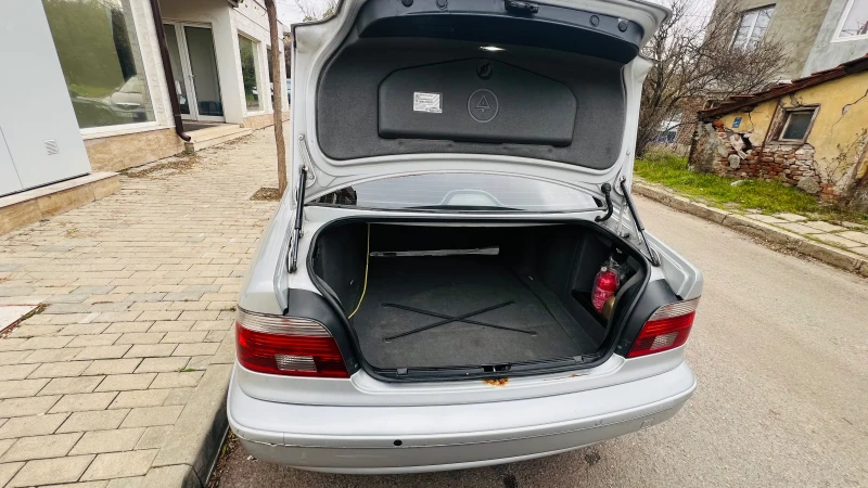 BMW 525 E39, снимка 5 - Автомобили и джипове - 52679000