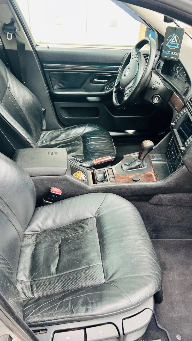 BMW 525 E39, снимка 7 - Автомобили и джипове - 52679000