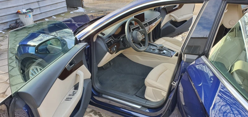 Audi A5, снимка 6 - Автомобили и джипове - 52830422