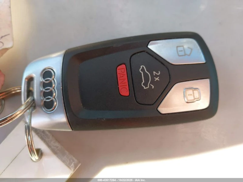 Audi A5 2.0L I-4 DI, DOHC, VVT, TURBO, 248HP All Wheel, снимка 3 - Автомобили и джипове - 52836344