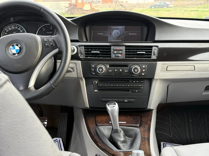 BMW 320 Feyslift 2008г 1.8-143кс Навигация Подгрев Топ Топ, снимка 9 - Автомобили и джипове - 52923770