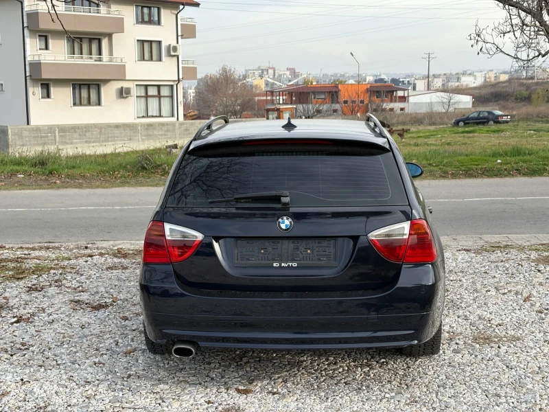 BMW 320 Feyslift 2008г 1.8-143кс Навигация Подгрев Топ Топ, снимка 7 - Автомобили и джипове - 52923770