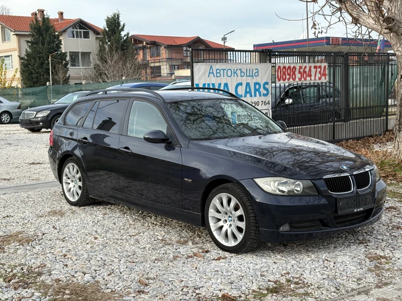 BMW 320 Feyslift 2008г 1.8-143кс Навигация Подгрев Топ Топ, снимка 3 - Автомобили и джипове - 52923770