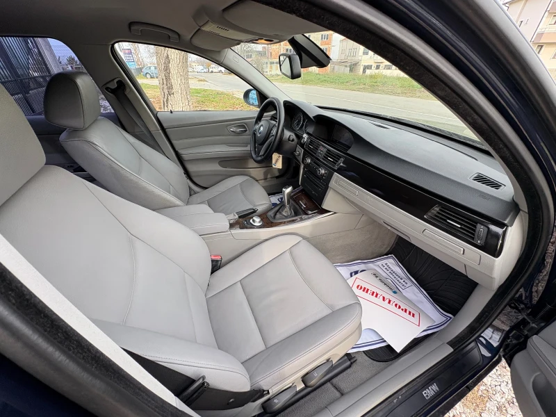 BMW 320 Feyslift 2008г 1.8-143кс Навигация Подгрев Топ Топ, снимка 12 - Автомобили и джипове - 52923770