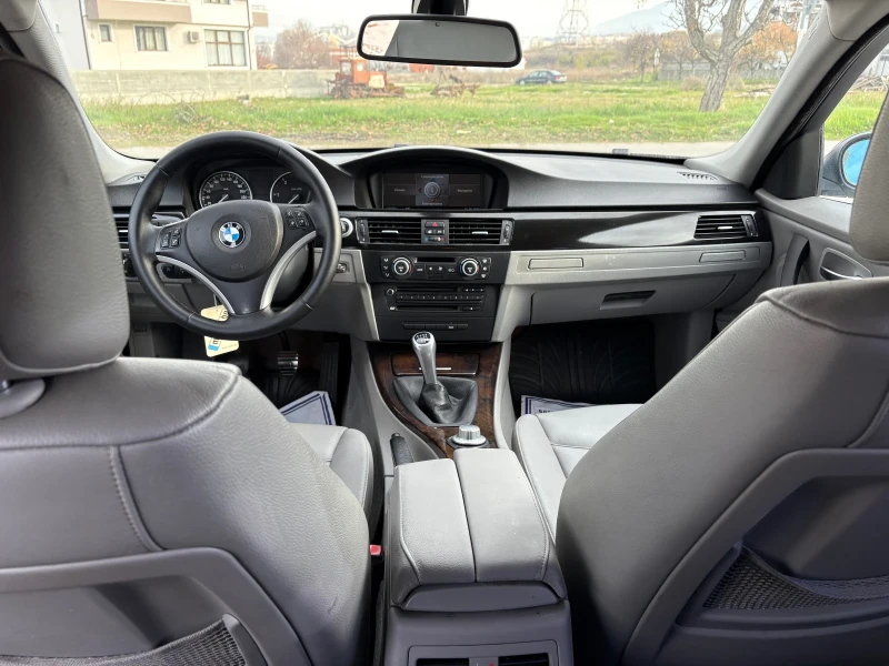BMW 320 Feyslift 2008г 1.8-143кс Навигация Подгрев Топ Топ, снимка 13 - Автомобили и джипове - 52923770