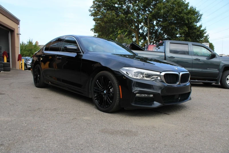 BMW 540 * xDrive * CARFAX * ЦЕНА ДО БЪЛГАРИЯ, снимка 7 - Автомобили и джипове - 53001043