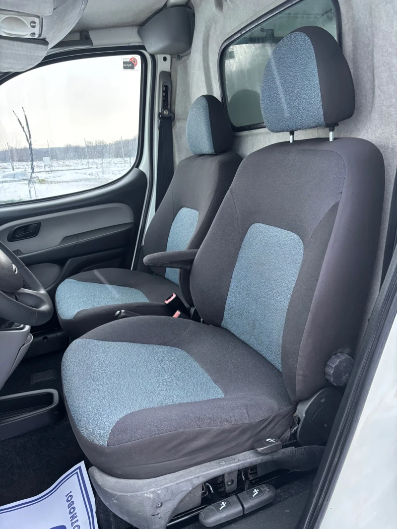 Fiat Doblo 1.9 MultiJet Cargo 2007g, снимка 11 - Автомобили и джипове - 53089529