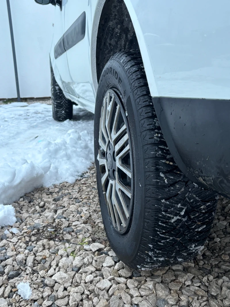 Fiat Doblo 1.9 MultiJet Cargo 2007g, снимка 10 - Автомобили и джипове - 53089529