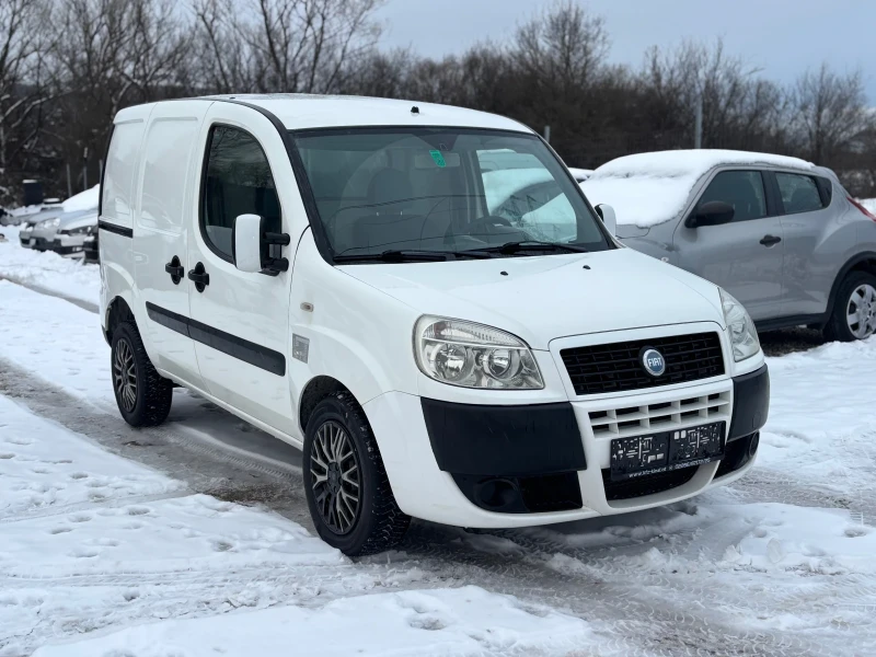 Fiat Doblo 1.9 MultiJet Cargo 2007g