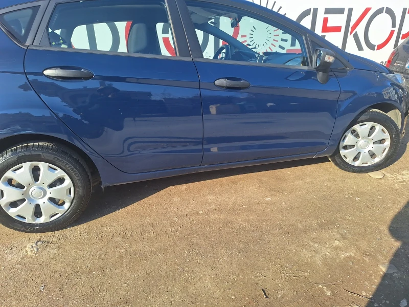Ford Fiesta, снимка 5 - Автомобили и джипове - 53155915