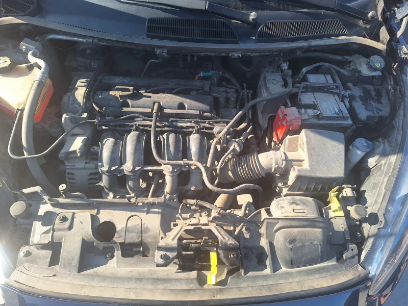 Ford Fiesta, снимка 4 - Автомобили и джипове - 53155915