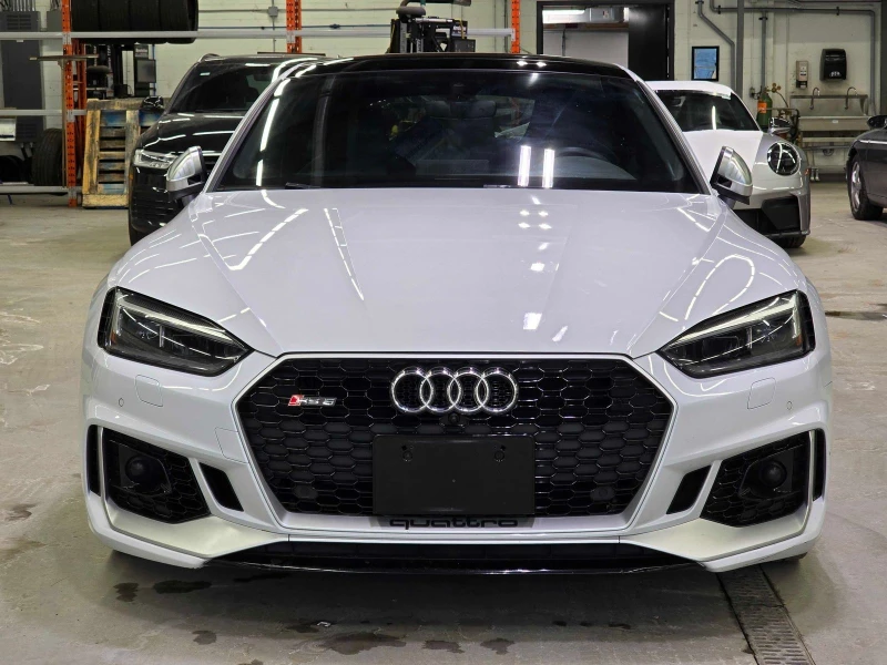 Audi Rs5 Sportback CARFAX АВТО КРЕДИТ , снимка 3 - Автомобили и джипове - 53246068