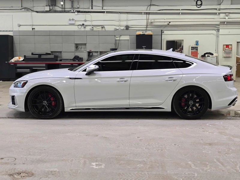 Audi Rs5 Sportback CARFAX АВТО КРЕДИТ , снимка 2 - Автомобили и джипове - 53246068