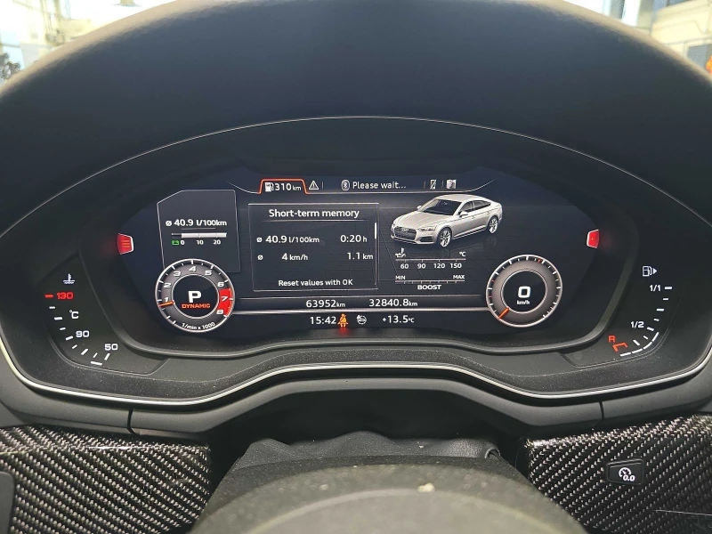 Audi Rs5 Sportback CARFAX АВТО КРЕДИТ , снимка 7 - Автомобили и джипове - 53246068