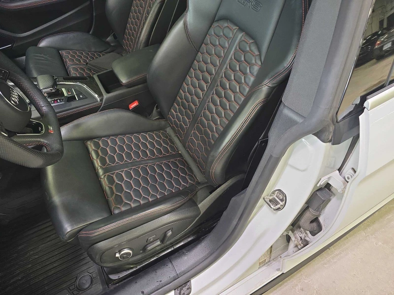 Audi Rs5 Sportback CARFAX АВТО КРЕДИТ , снимка 9 - Автомобили и джипове - 53246068