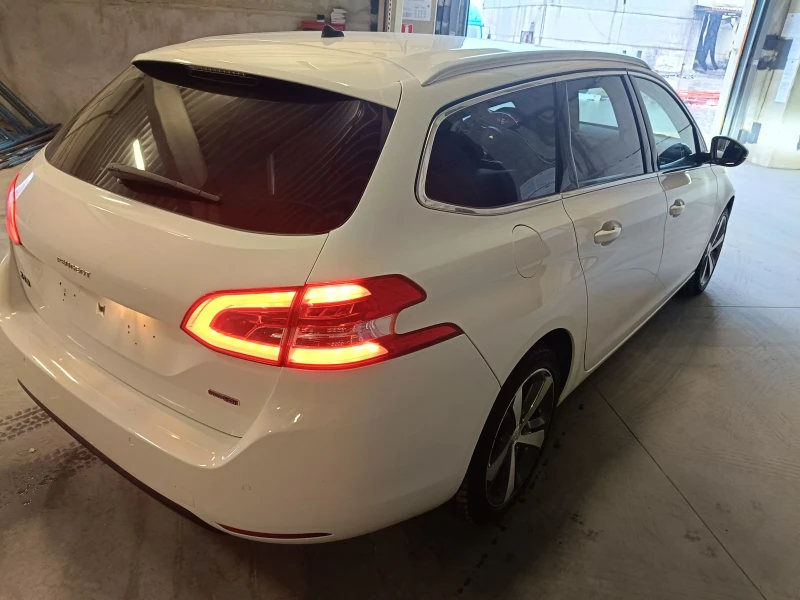 Peugeot 308 SW, снимка 13 - Автомобили и джипове - 53531047