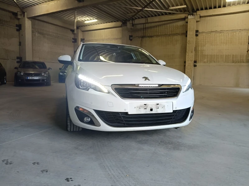 Peugeot 308 SW, снимка 3 - Автомобили и джипове - 53531047