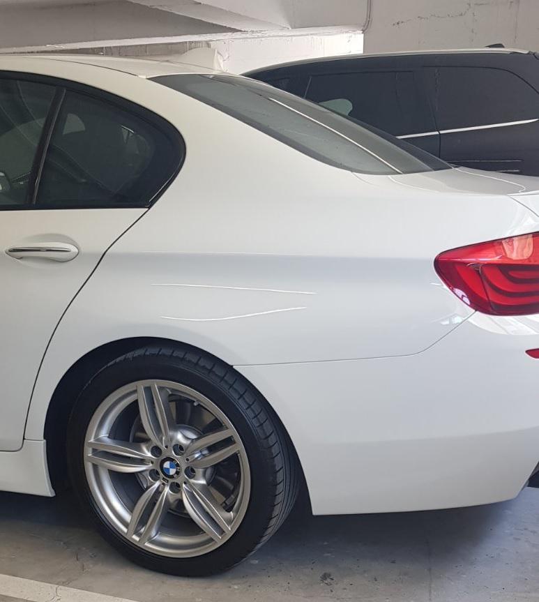 BMW 535 d, снимка 4 - Автомобили и джипове - 45070014