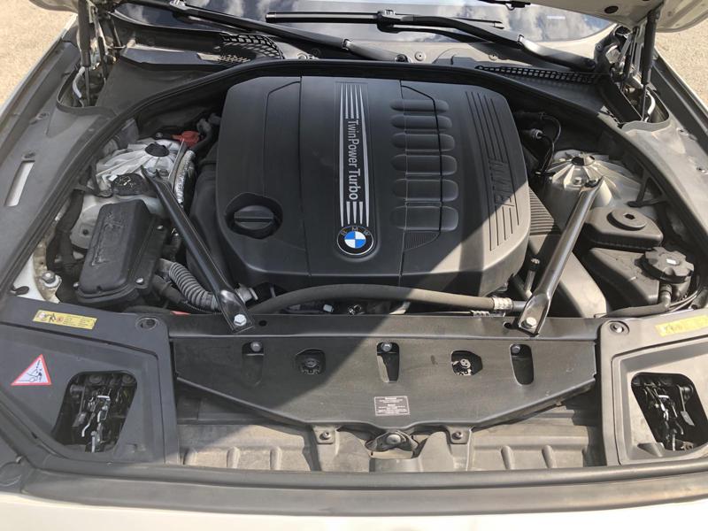 BMW 535 d, снимка 7 - Автомобили и джипове - 45070014