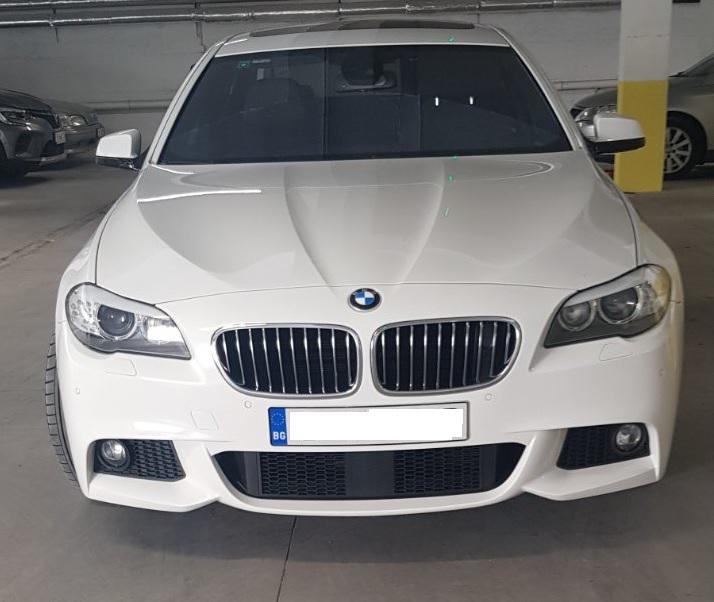BMW 535 d, снимка 1 - Автомобили и джипове - 45070014