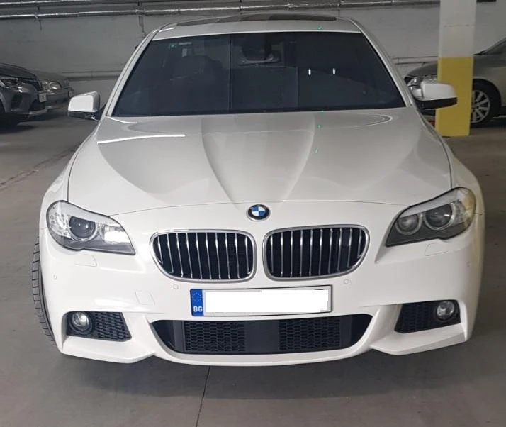 BMW 535 d, снимка 1 - Автомобили и джипове - 49138754