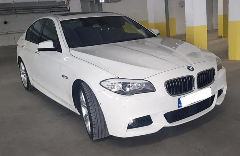 BMW 535 d, снимка 2 - Автомобили и джипове - 47320234