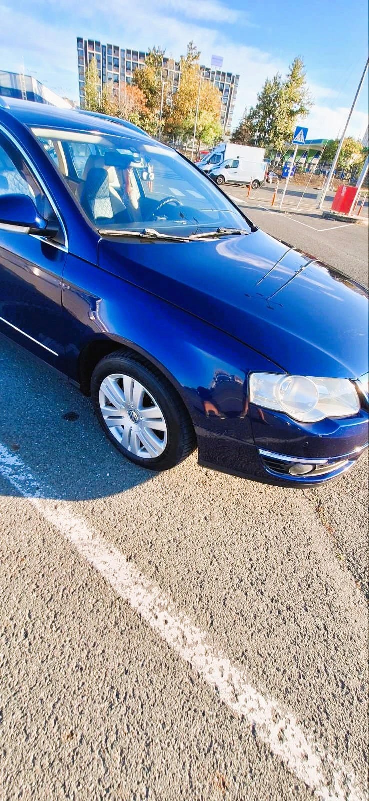 VW Passat, снимка 2 - Автомобили и джипове - 47575986