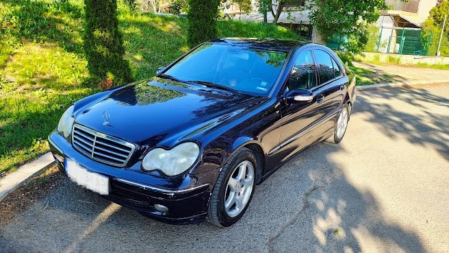 Mercedes-Benz C 200  - изображение 2