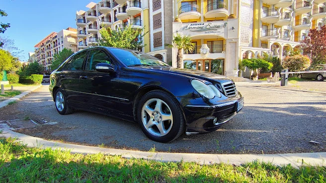 Mercedes-Benz C 200
