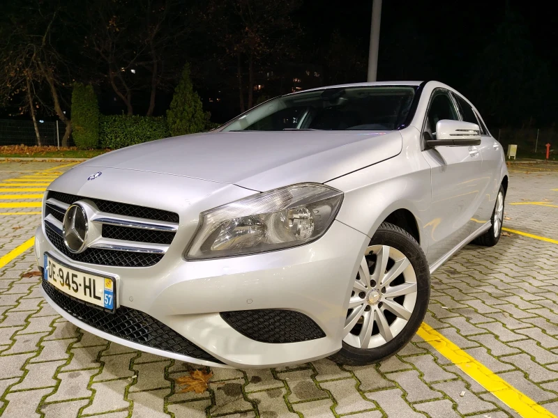Mercedes-Benz A 180 CDI* 5л/100км* АВТОМАТИК - 15000 лв. / 7669.38 € - 35738337 1