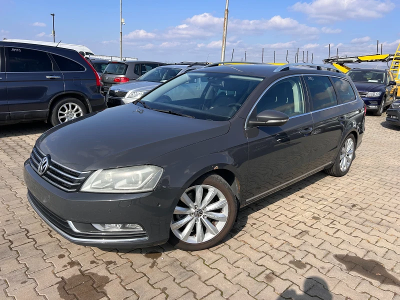 VW Passat 2.0TDI AVTOMAT/KOJA/NAVI EURO 5 - 10600 лв. / 5419.69 € - 70274441 1
