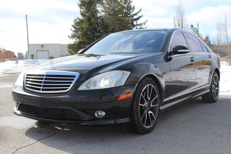 Mercedes-Benz S 550 * АВТО КРЕДИТ* ЦЕНА ДО БГ * СЕРВИЗНА ИСТОРИЯ *  - 19999 лв. / 10225.33 € - 29432336 1
