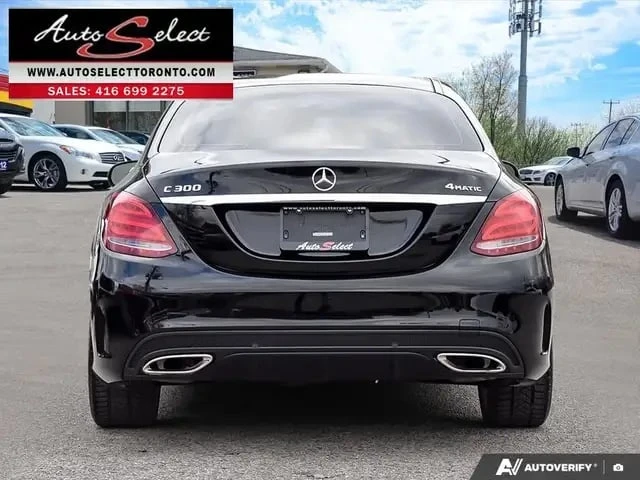 Mercedes-Benz C 300 * 4Matic * 360 * ПОДГРЕВИ * PANO * NAVI, снимка 5 - Автомобили и джипове - 53448392