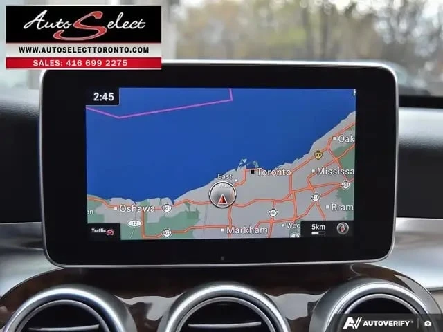 Mercedes-Benz C 300 * 4Matic * 360 * ПОДГРЕВИ * PANO * NAVI, снимка 17 - Автомобили и джипове - 53448392