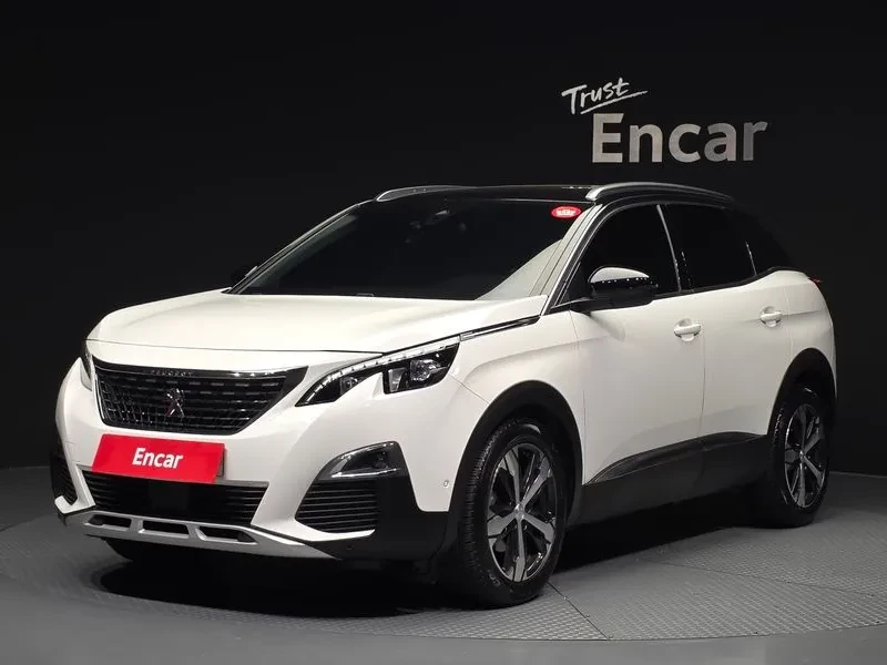 Peugeot 3008 1.5 BlueHDI GT - САМО 30% АВАНС