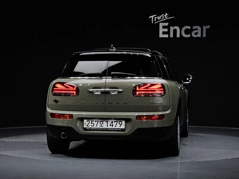 Mini Clubman 2Nd Generation, снимка 3 - Автомобили и джипове - 56288892