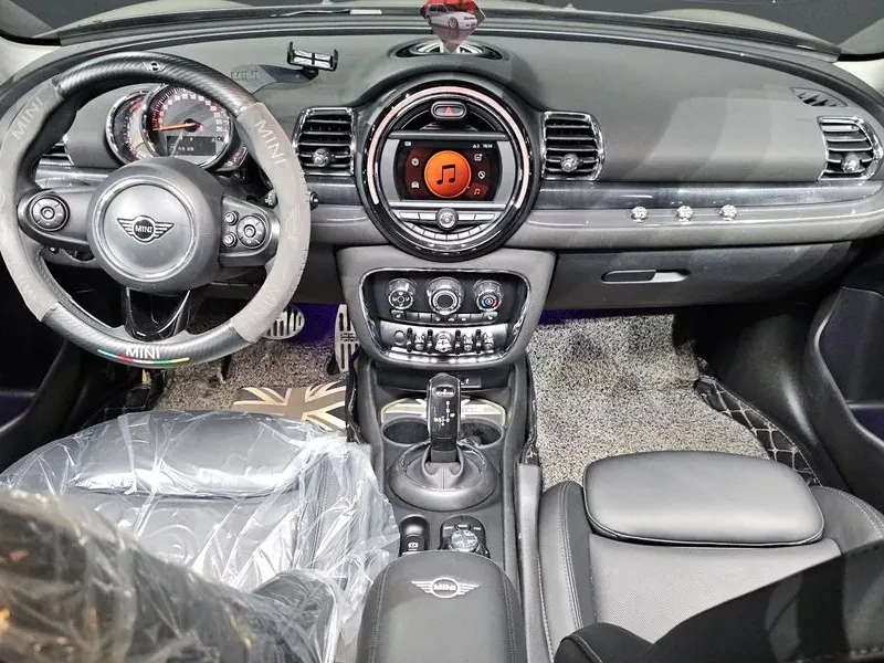 Mini Clubman 2Nd Generation, снимка 6 - Автомобили и джипове - 56288892