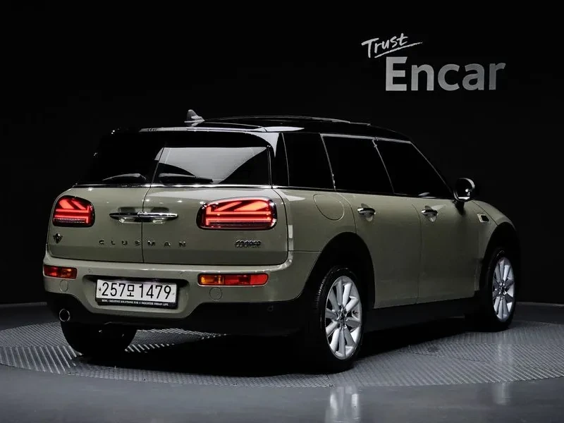 Mini Clubman 2Nd Generation, снимка 2 - Автомобили и джипове - 56288892