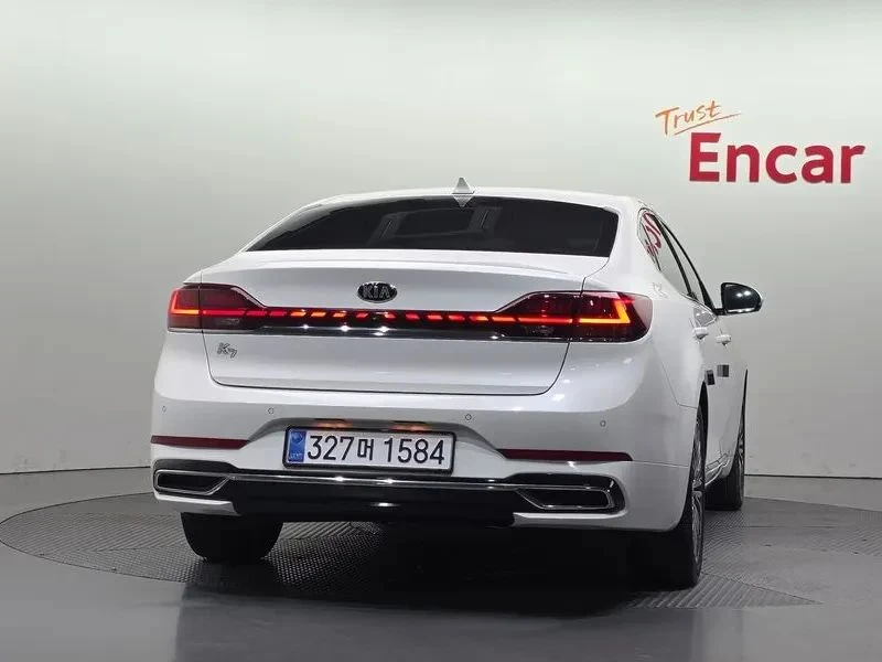 Kia K7, снимка 4 - Автомобили и джипове - 56688038