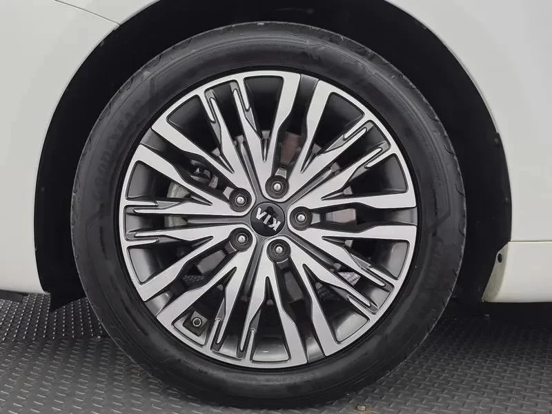 Kia K7, снимка 5 - Автомобили и джипове - 56688038