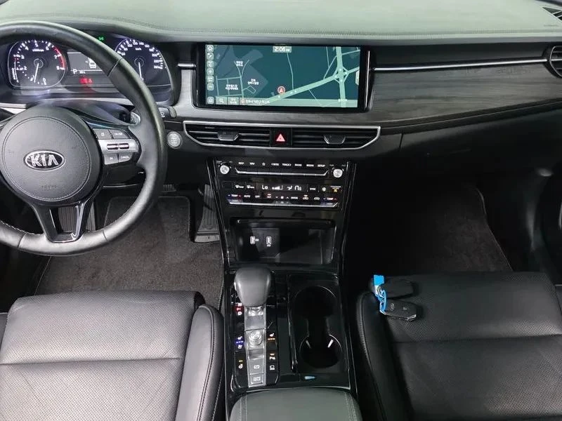 Kia K7, снимка 7 - Автомобили и джипове - 56688038