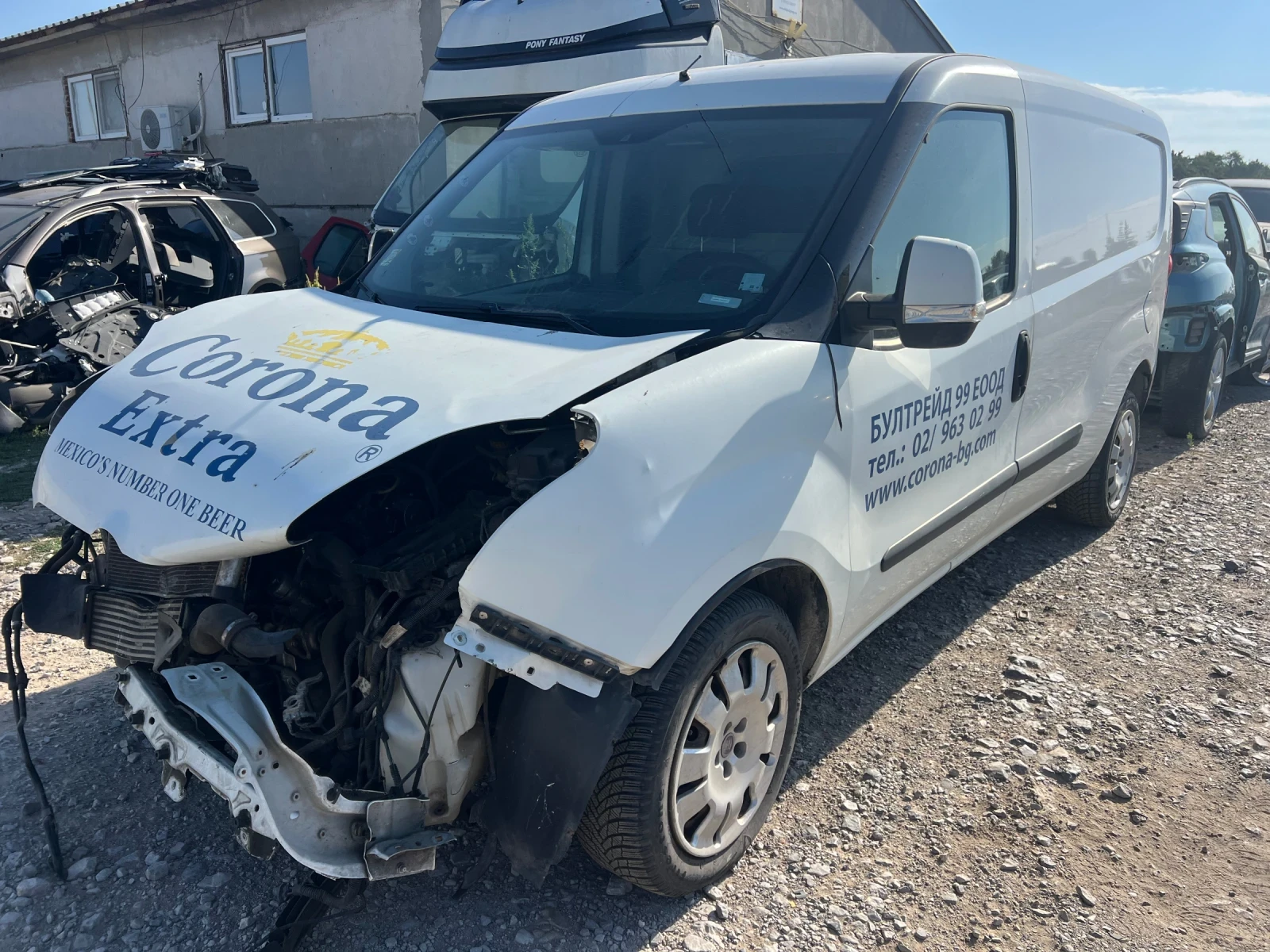 Fiat Doblo 1.3M-JET MAXI , снимка 1